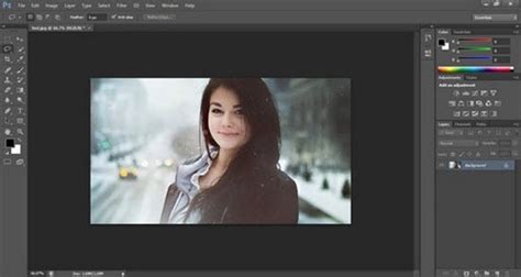 Cách làm nét ảnh bằng Photoshop - Hỏi Gì 247