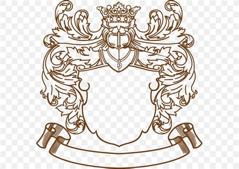 Coat Of Arms Crest Heraldry Clip Art, PNG, 571x581px, Coat Of Arms ...