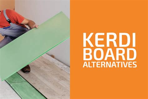 6 Alternatives to Kerdi Board - Handyman's World