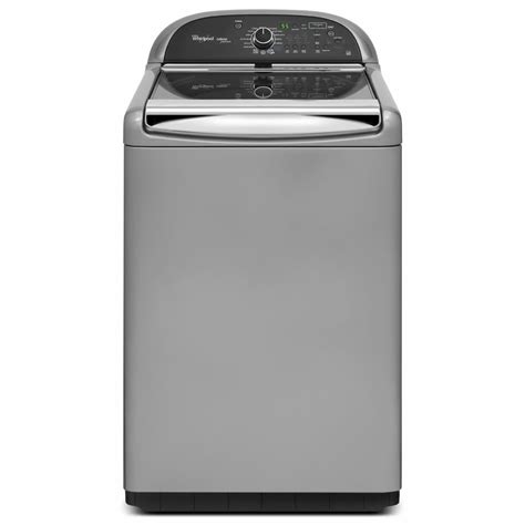 Whirlpool Cabrio Platinum 4.8 cu. ft. HE Top Load Washer with Sanitary Cycle #WTW8900BC Review