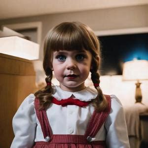 Annabelle Face Swap ID:838987