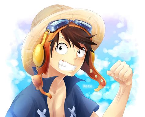 Luffy STRONG WORLD by Kotokate on DeviantArt