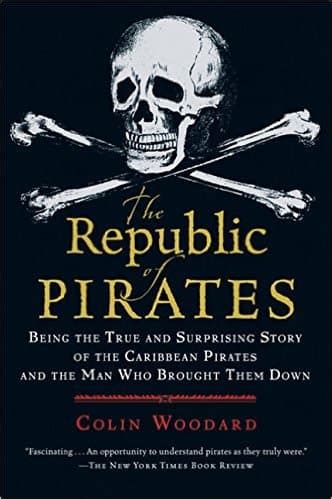 7 Popular Books about the History of Pirates - History Lists