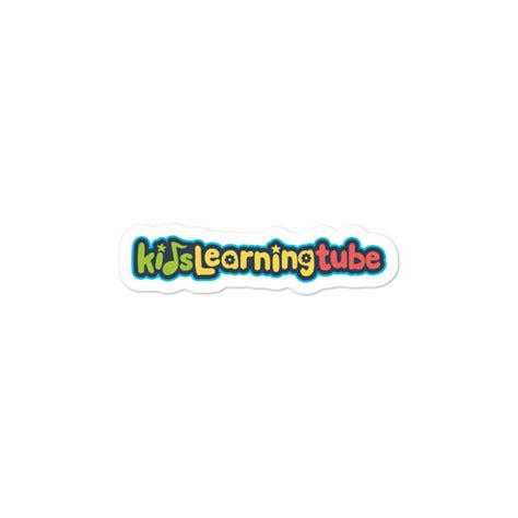 Patches & Stickers – Kids Learning Tube