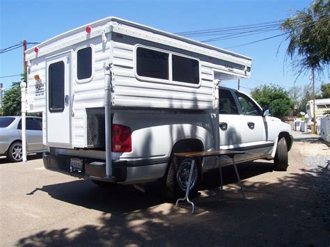 Homemade cab over camper | Cab over, Truck campers for sale, Camper