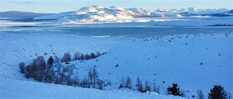 This winter is really snowy—is Mono Lake out of danger?