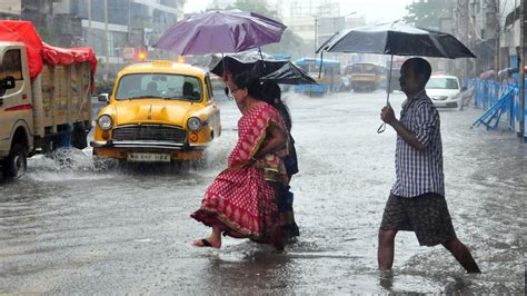 Wet Week Ahead for East India; Heavy Rainfall Forecast Over Bihar, Jharkhand, Odisha, West ...