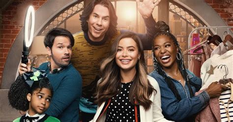 iCarly Revival Trailer Arrives Ahead of Paramount+ Premiere