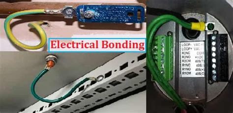 Electrical Bonding | Electrical-Technology | All about Electrical Engineering