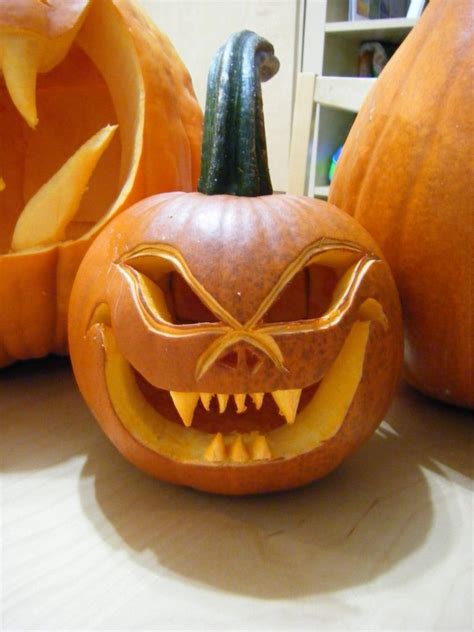 Goblin - Halloween Pumpkin - Jack-o-lantern | Pumpkin carving, Pumpkin art, Pumpkin carver