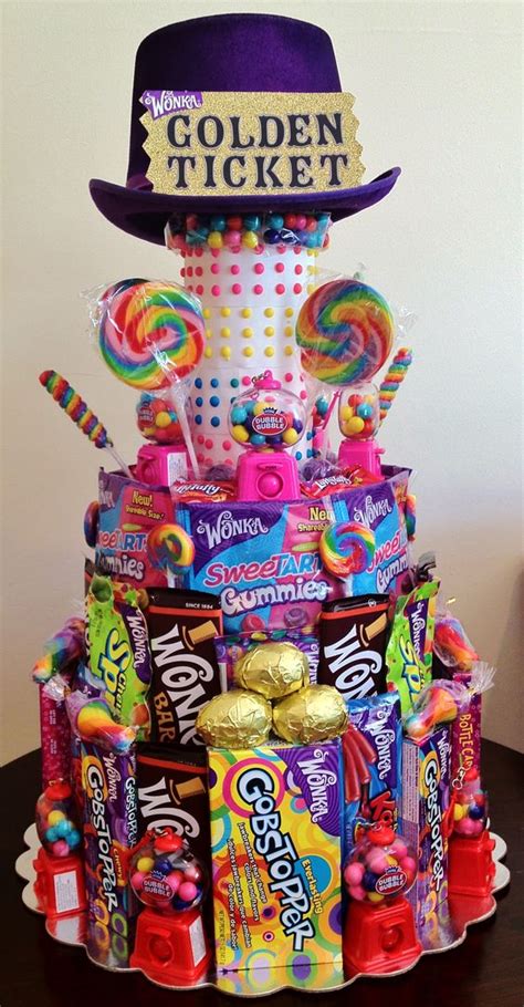 Top 10 willy wonka party ideas and inspiration