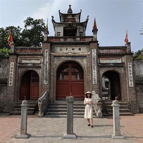 Visit Co Loa citadel to discover the beauty of the legendary “King Do” » Vietnam News - Latest ...