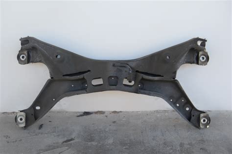 Saab 9-3 06-11 Sedan Crossmember Sub-Frame, Rear Suspension 12761536 ...