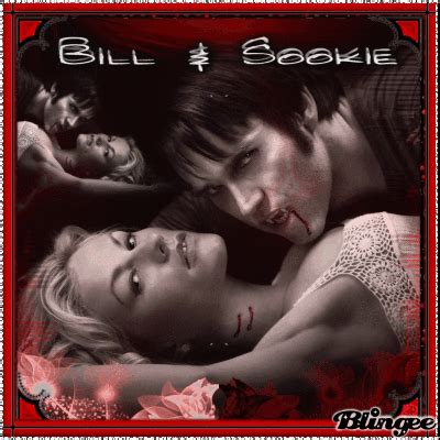 Power Couple - Bill and Sookie Fan Art (14194330) - Fanpop