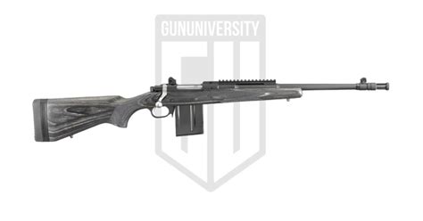 Ruger Gunsite Scout Rifle Review [2024] : Gun University