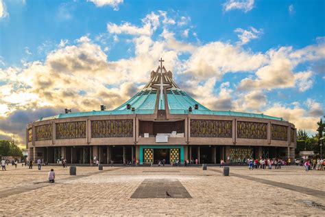 Terço no Santuário de Nossa Senhora de Guadalupe, hoje às 13h - Portal ...