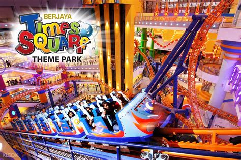 Berjaya Times Square Theme Park