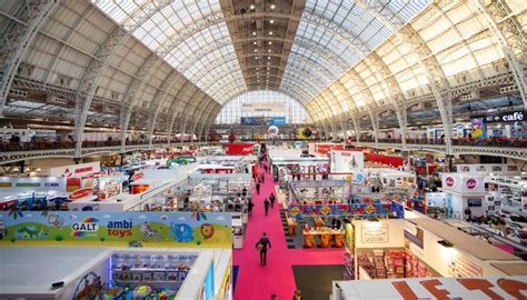 BTHA confirms London Toy Fair 2022 will go ahead as planned | Mojo Nation