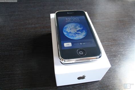 The Apple iPhone 3GS Review