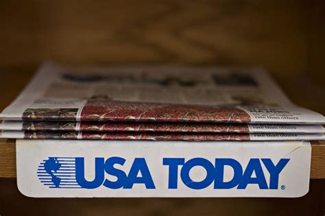 USA Today Remains Top Newspaper by Circulation - WSJ