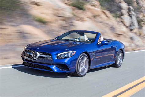 Car and Driver: Can the Next Mercedes-Benz SL-Class Restore the ...