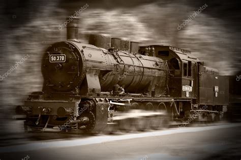 Steam trains — Stock Photo © igabriela #3655648