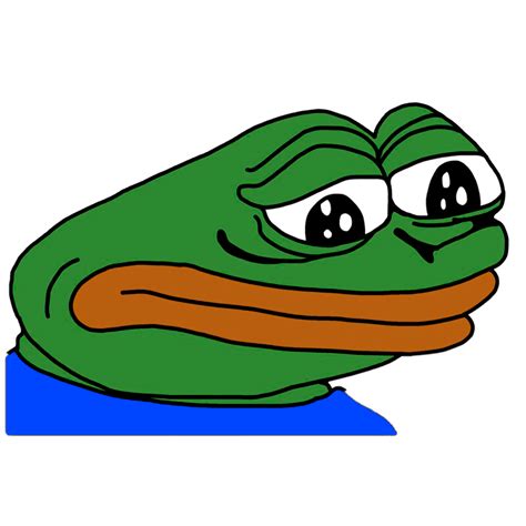 Sadge - Pepe Emotes | OpenSea