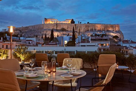 Herodion Hotel Athens, Greece | Book Online