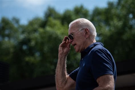 Opinion | Joe Biden is the Democrats’ Mitt Romney - The Washington Post