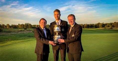 City of Newcastle Golf Club Wins European Title | European Golf Association