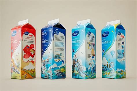 Milk packaging design: do it right