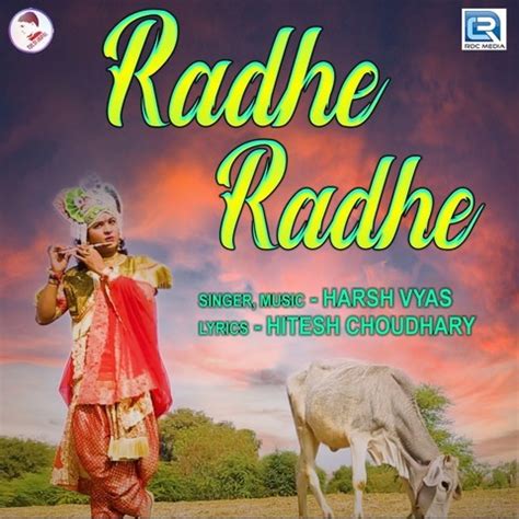 Radhe Radhe Song Download: Radhe Radhe MP3 Song Online Free on Gaana.com