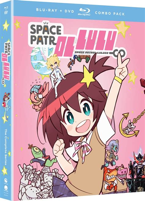 Funimation Unveils Space Patrol Luluco Dub Cast - Anime Herald