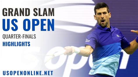 US Open Tennis 2024 Highlights Video | Grand Slam Event