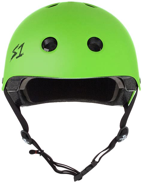 Bright Green Helmet | Bicycle Helmet | Roller Skate Helmet