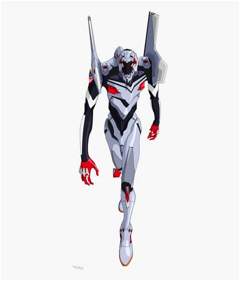 Neon Genesis Evangelion Robot Png, Transparent Png - kindpng