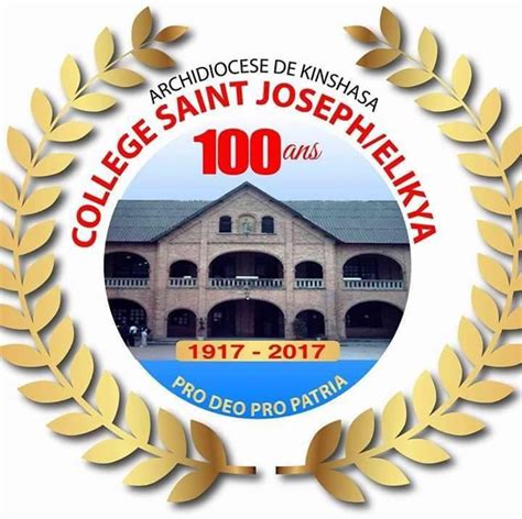 Collège saint Joseph Elikya Kinshasa Gombe R.D.C