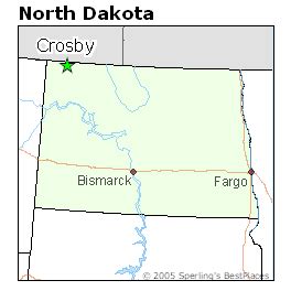 Best Places to Live in Crosby, North Dakota