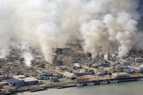 5 Years Since the 2011 Great East Japan Earthquake - The Atlantic