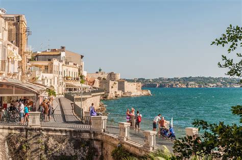 Day Tripper: Sicily’s Ortygia | ITALY Magazine