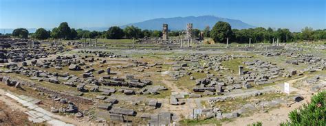 https://flic.kr/p/y6gnj3 | The ancient city of Philippi - Greece | The ancient city of Philippi ...