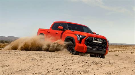 The All-New 2022 Toyota Tundra - Overview