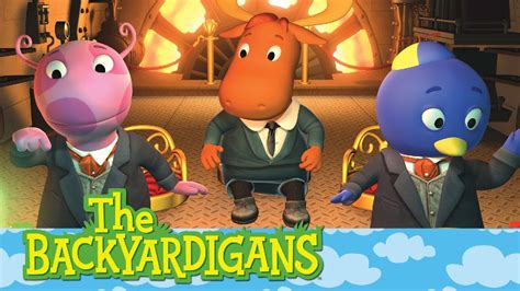 Backyardigans Center Of The Earth