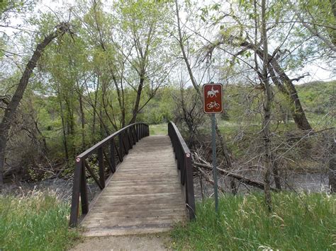 Denver's Bike Paths: EXPLORING BEAR CREEK TRAIL MAY 2013