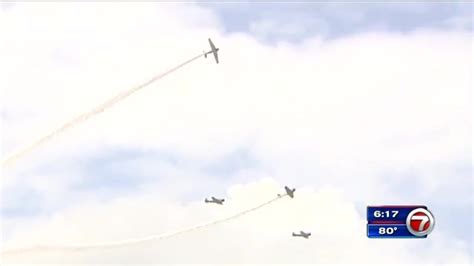 Fort Lauderdale Air Show performers honor Stoneman Douglas teacher with ...