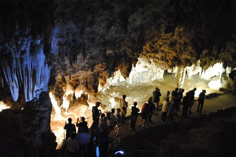 Tales From The Camping House: Carlsbad Caverns