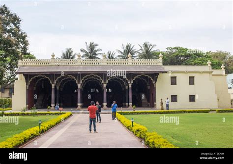 Tipu sultan palace hi-res stock photography and images - Alamy