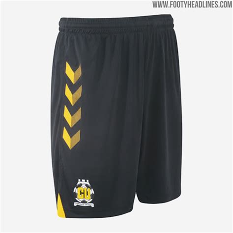 Cambridge United FC 20-21 Home Kit Released - Footy Headlines