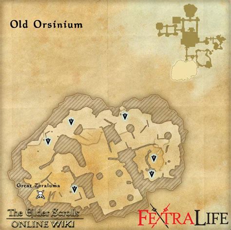 Eso Old Orsinium Group Event : Orsinium - The Elder Scrolls Online : My templar kept dying from ...