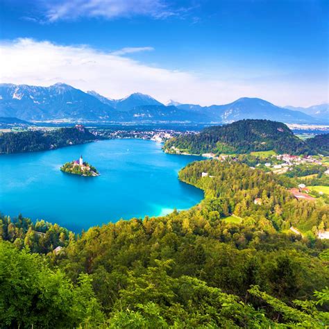 Lake Bled – Pearl of Slovenia Tour | Leger Holidays